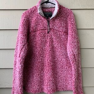 True Grip Frosty Pullover